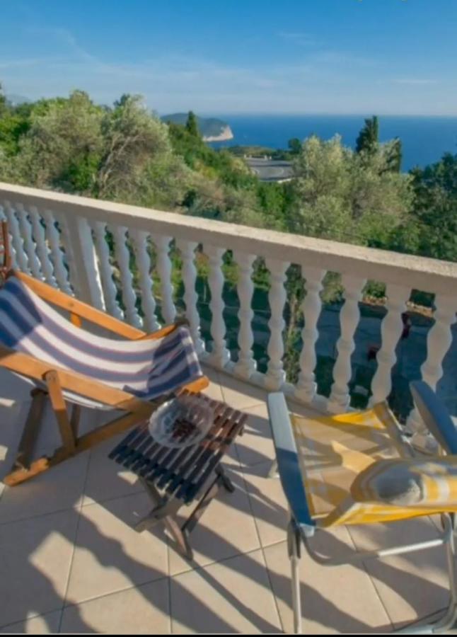 House Stijepovic Villa Petrovac Exterior foto