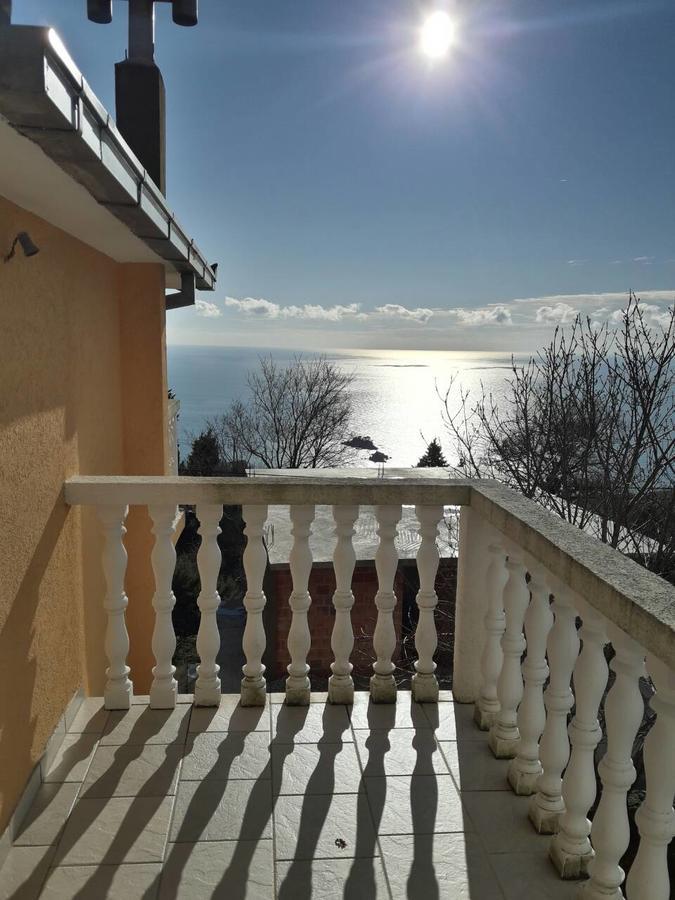 House Stijepovic Villa Petrovac Exterior foto