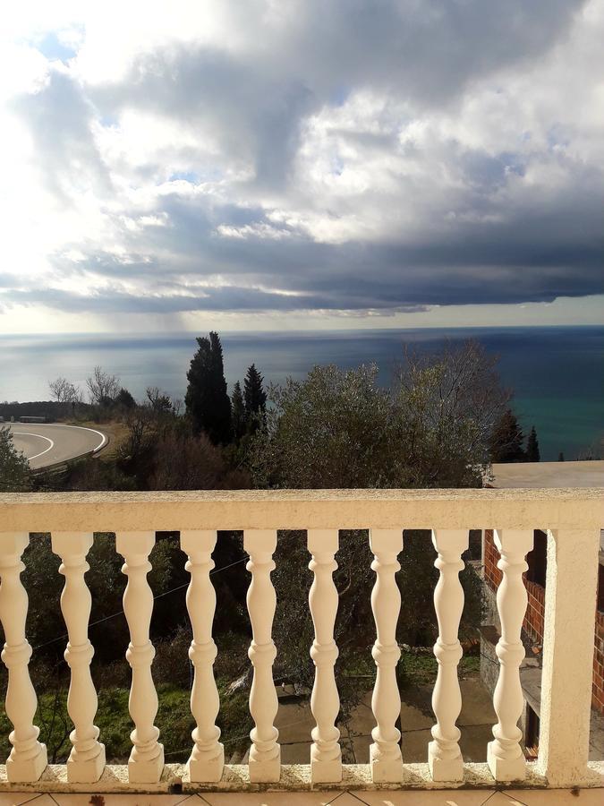 House Stijepovic Villa Petrovac Exterior foto