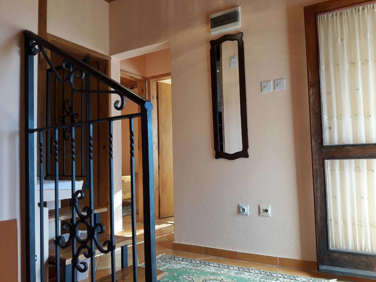 House Stijepovic Villa Petrovac Exterior foto