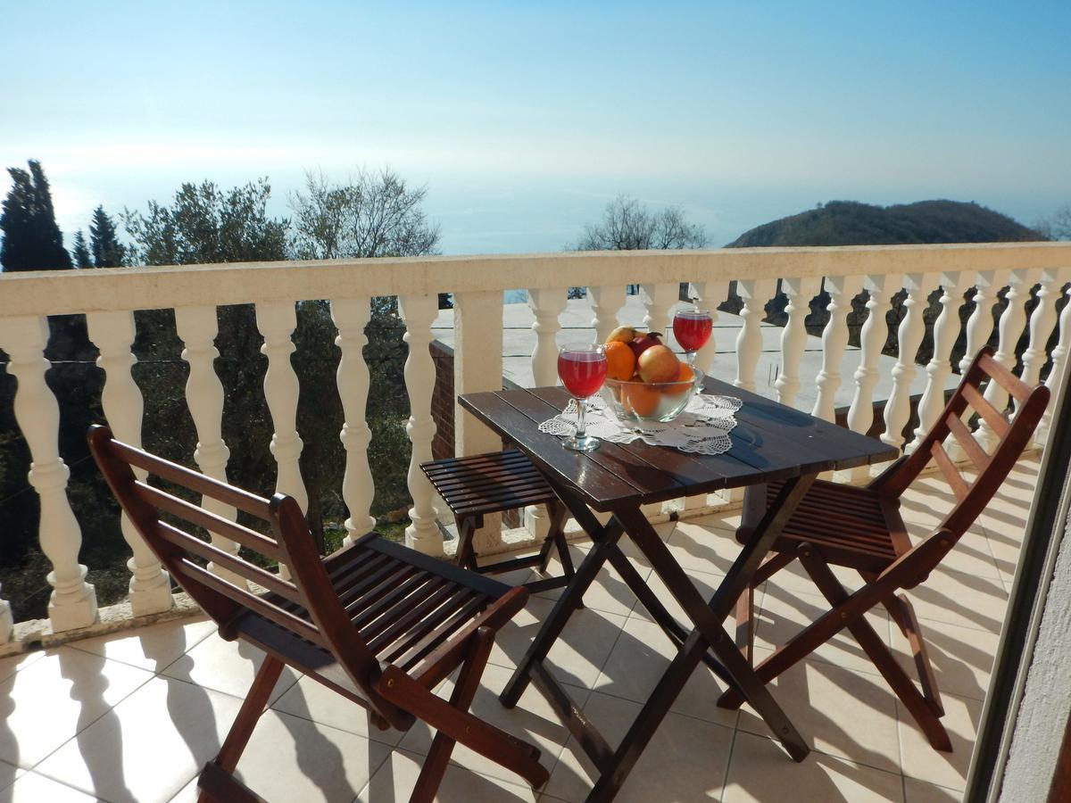 House Stijepovic Villa Petrovac Exterior foto