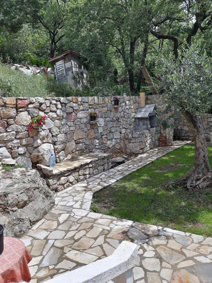 House Stijepovic Villa Petrovac Exterior foto