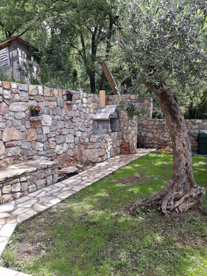 House Stijepovic Villa Petrovac Exterior foto