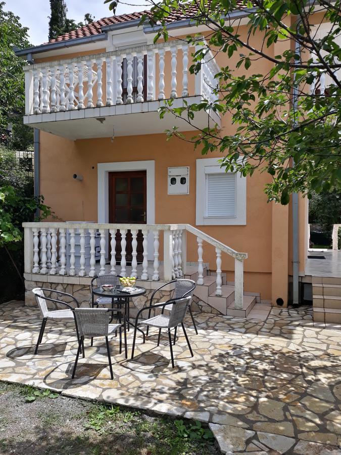 House Stijepovic Villa Petrovac Exterior foto