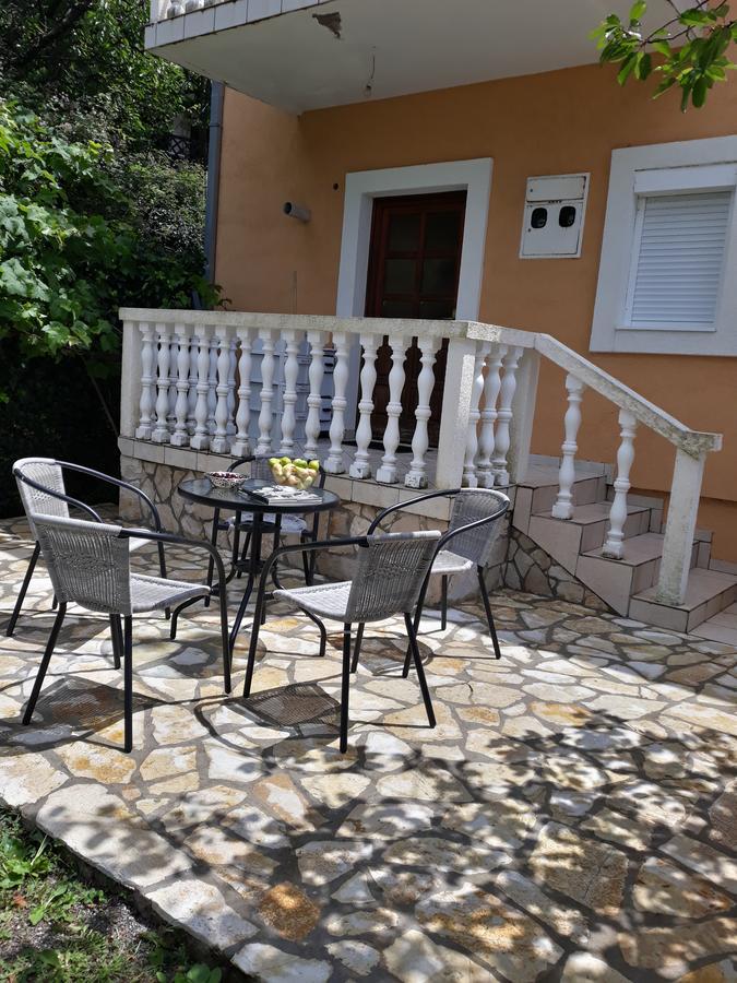 House Stijepovic Villa Petrovac Exterior foto